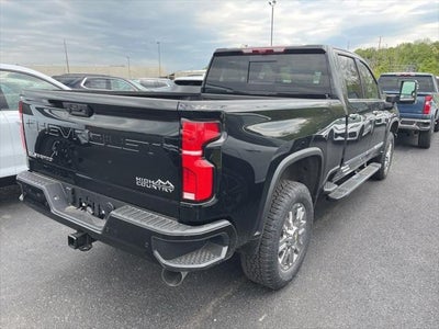 2026 Chevrolet Silverado 2500HD High Country