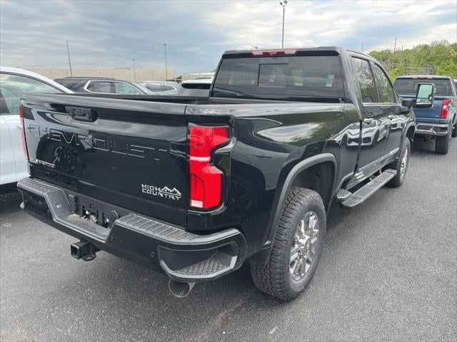 2026 Chevrolet Silverado 2500HD High Country