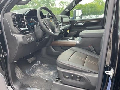 2026 Chevrolet Silverado 2500HD High Country