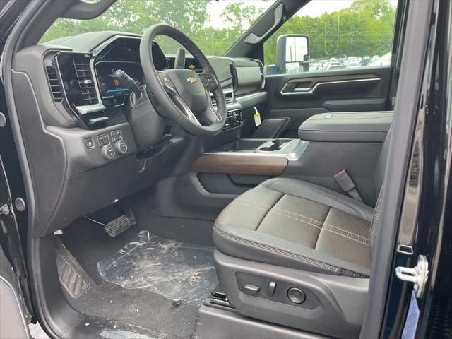 2026 Chevrolet Silverado 2500HD High Country