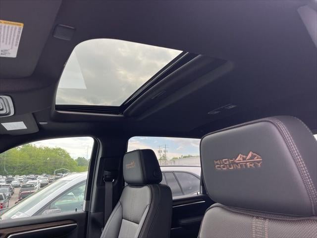 2026 Chevrolet Silverado 2500HD High Country