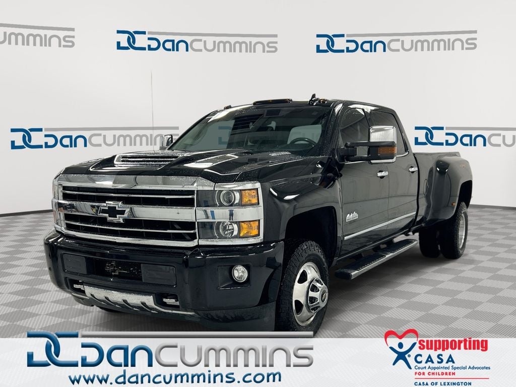 2019 Chevrolet Silverado 3500HD High Country