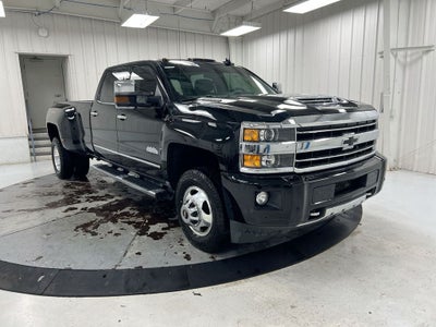2019 Chevrolet Silverado 3500HD High Country