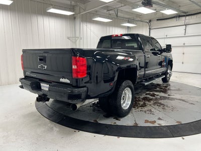 2019 Chevrolet Silverado 3500HD High Country