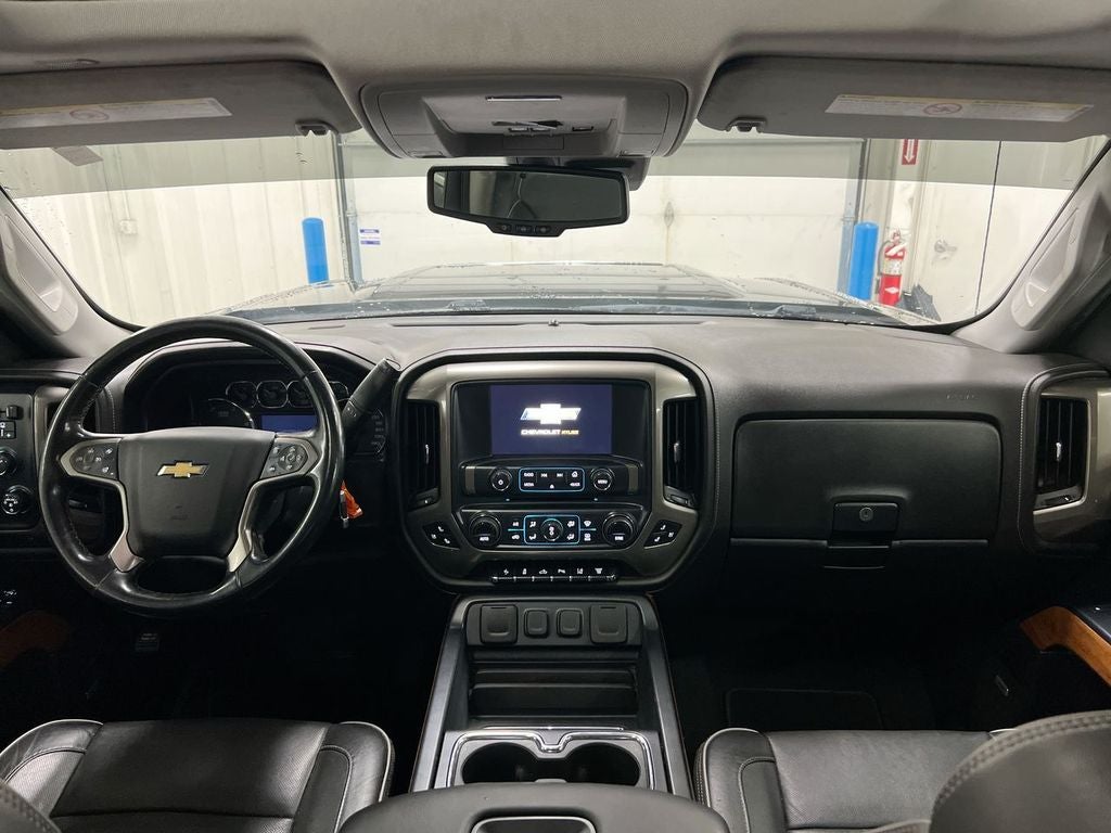 2019 Chevrolet Silverado 3500HD High Country