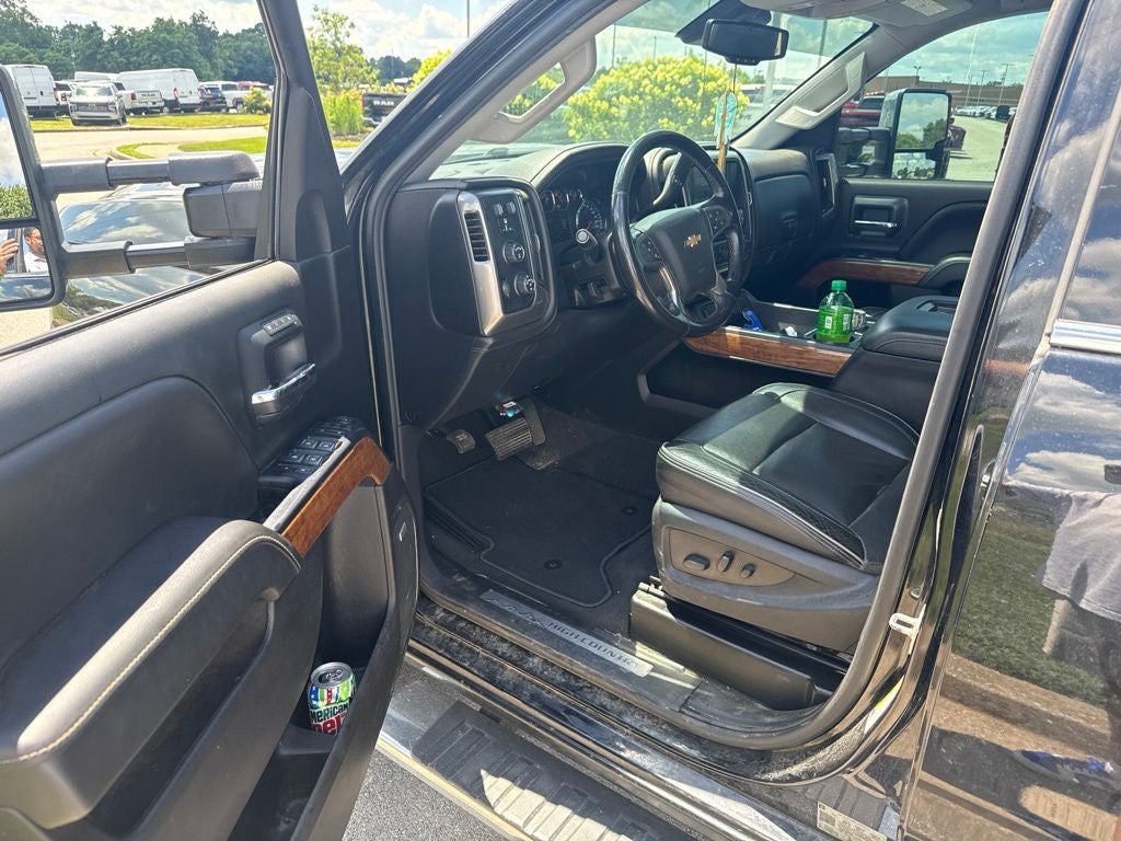 2019 Chevrolet Silverado 3500HD High Country