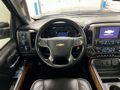 2019 Chevrolet Silverado 3500HD High Country