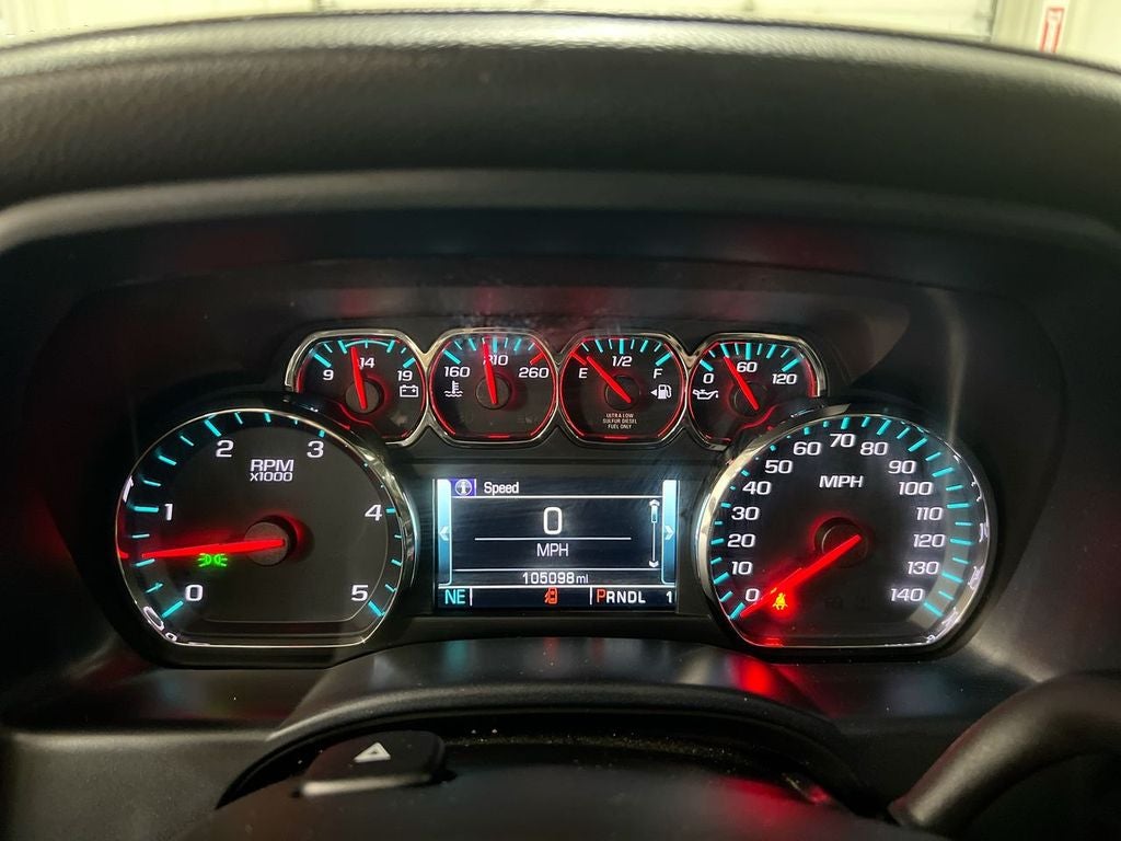 2019 Chevrolet Silverado 3500HD High Country