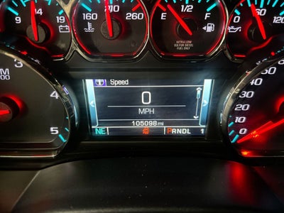 2019 Chevrolet Silverado 3500HD High Country