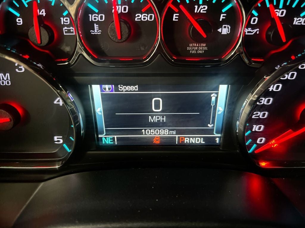 2019 Chevrolet Silverado 3500HD High Country