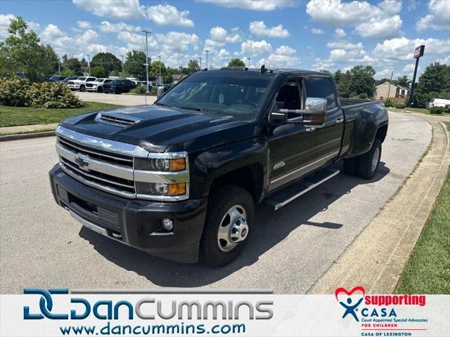 2019 Chevrolet Silverado 3500HD High Country
