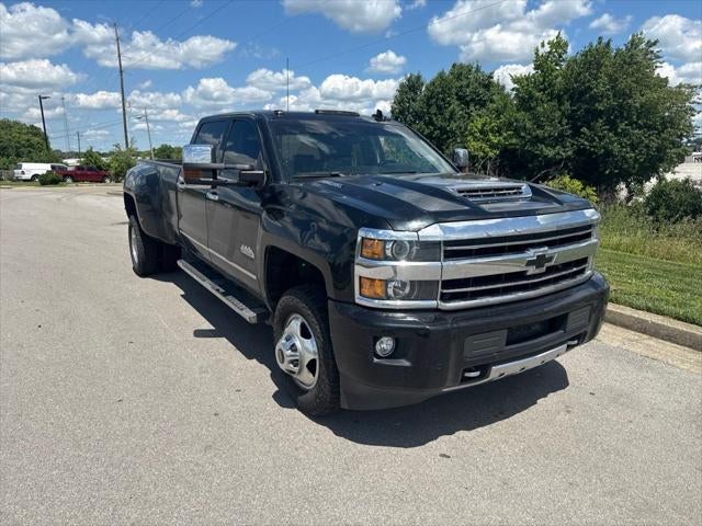 2019 Chevrolet Silverado 3500HD High Country