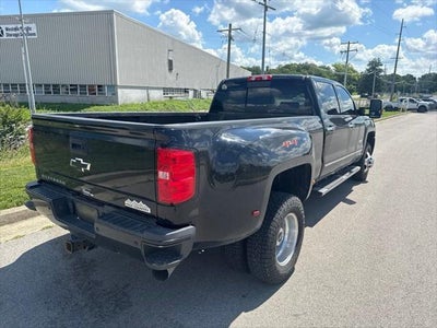 2019 Chevrolet Silverado 3500HD High Country