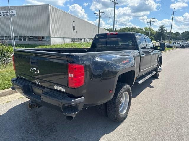 2019 Chevrolet Silverado 3500HD High Country