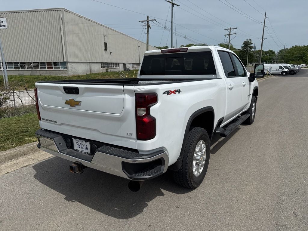 2023 Chevrolet Silverado 2500HD LT