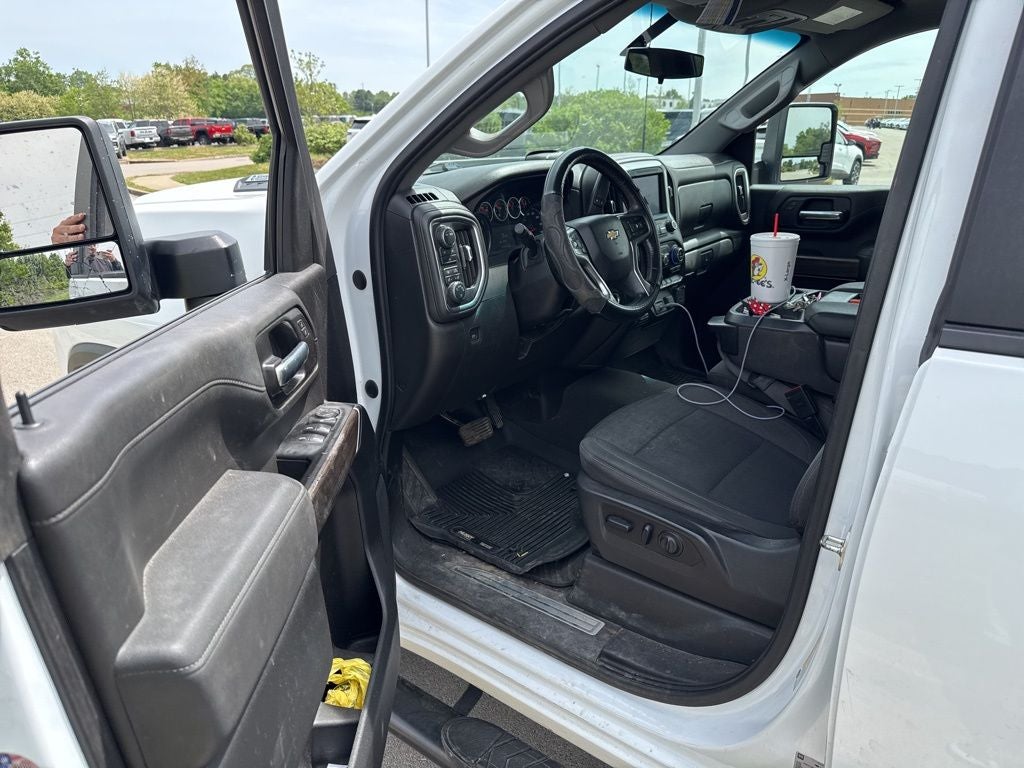 2023 Chevrolet Silverado 2500HD LT