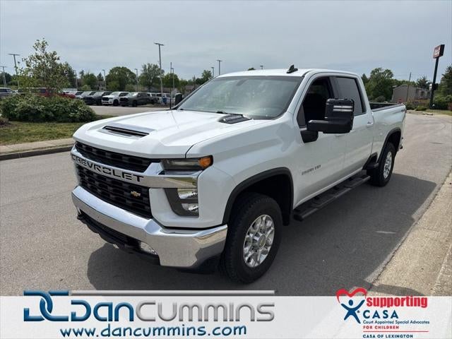 2023 Chevrolet Silverado 2500HD LT