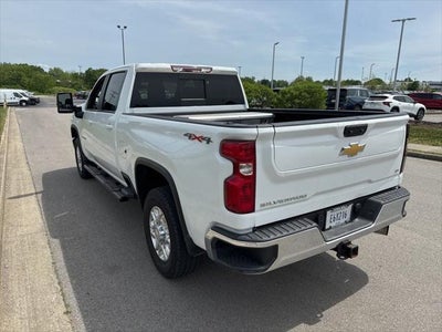 2023 Chevrolet Silverado 2500HD LT