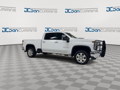 2020 Chevrolet Silverado 2500HD LTZ