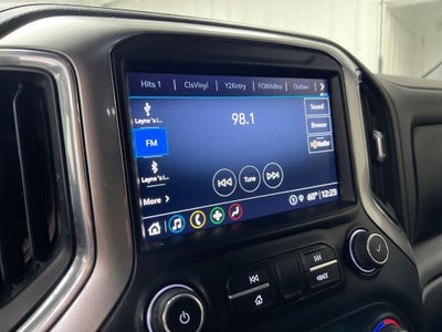 2021 Chevrolet Silverado 2500HD LTZ