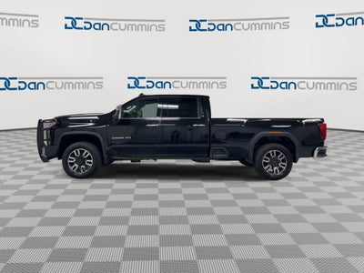 2021 Chevrolet Silverado 2500HD LTZ