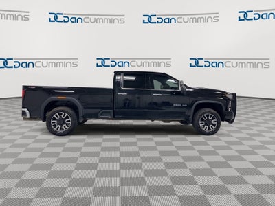 2021 Chevrolet Silverado 2500HD LTZ
