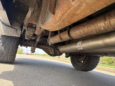 2021 Chevrolet Silverado 2500HD LTZ