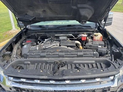 2021 Chevrolet Silverado 2500HD LTZ