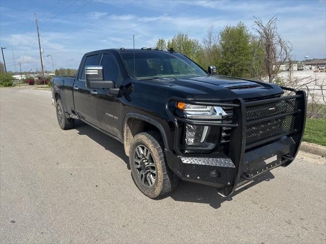 2021 Chevrolet Silverado 2500HD LTZ