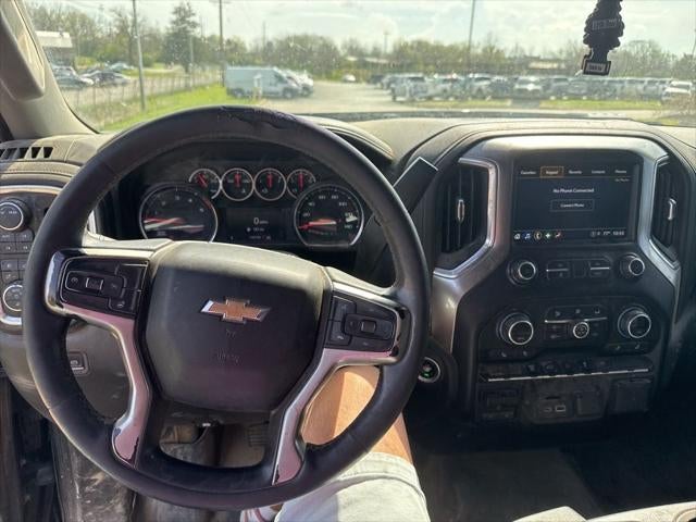 2021 Chevrolet Silverado 2500HD LTZ