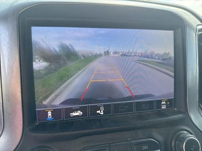 2021 Chevrolet Silverado 2500HD LTZ