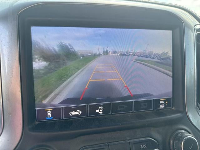 2021 Chevrolet Silverado 2500HD LTZ