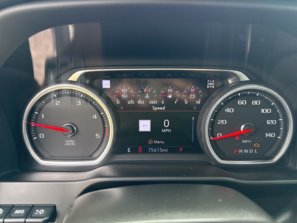 2023 Chevrolet Silverado 2500HD High Country