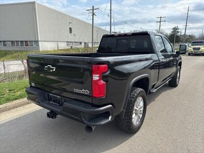 2023 Chevrolet Silverado 2500HD High Country
