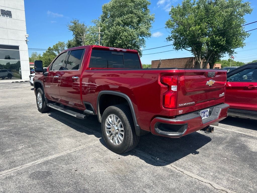 2023 Chevrolet Silverado 2500HD High Country