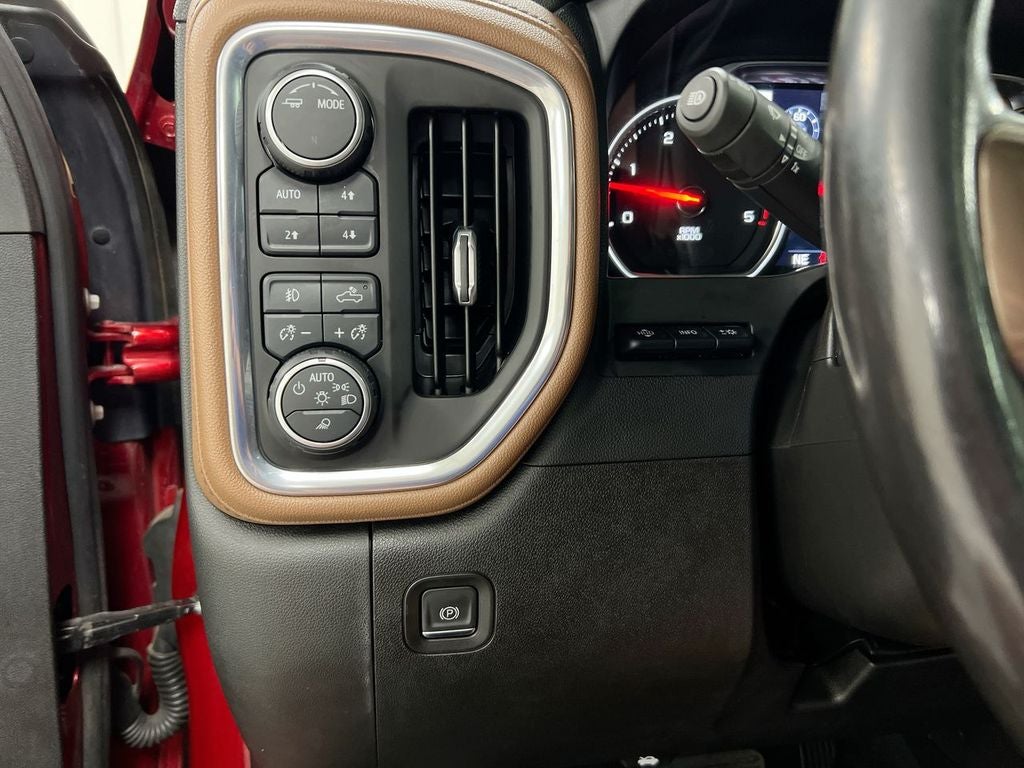 2021 Chevrolet Silverado 2500HD High Country