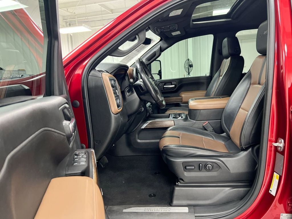 2021 Chevrolet Silverado 2500HD High Country