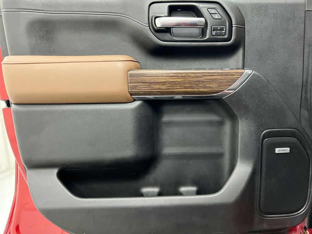 2021 Chevrolet Silverado 2500HD High Country