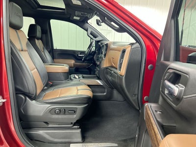 2021 Chevrolet Silverado 2500HD High Country