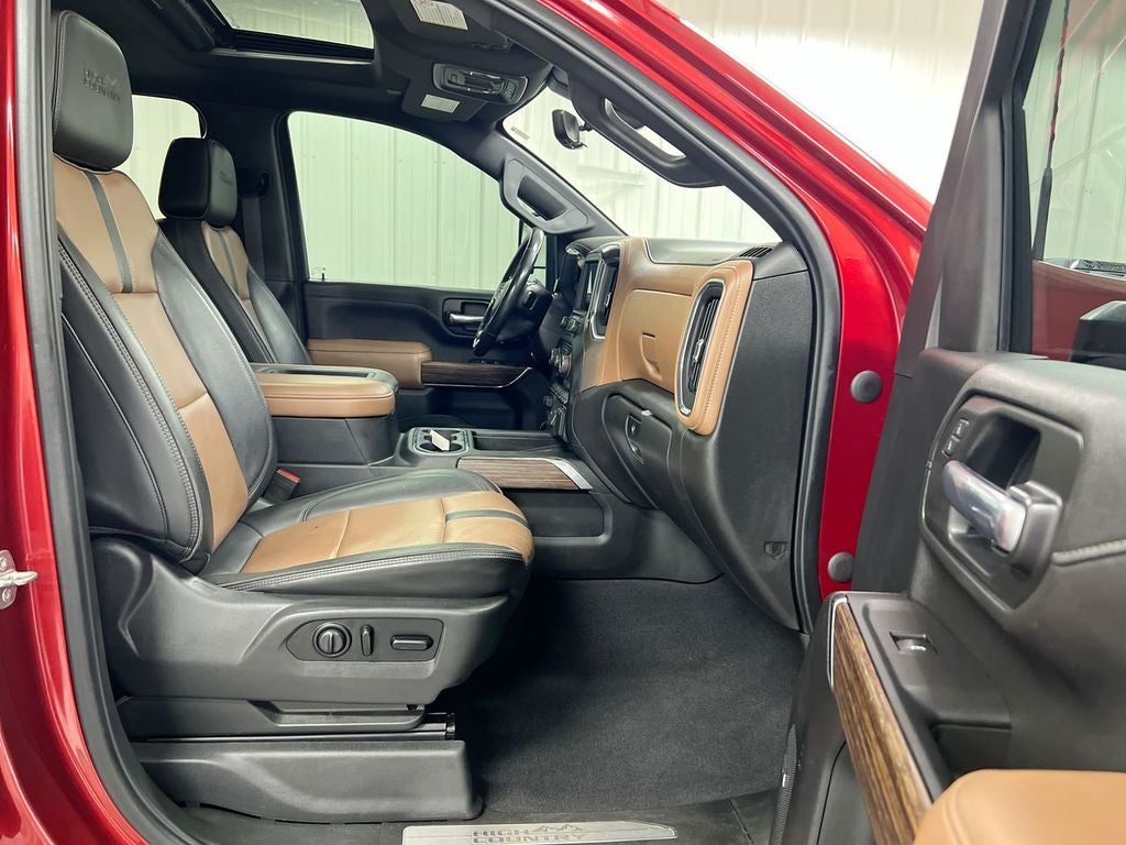2021 Chevrolet Silverado 2500HD High Country