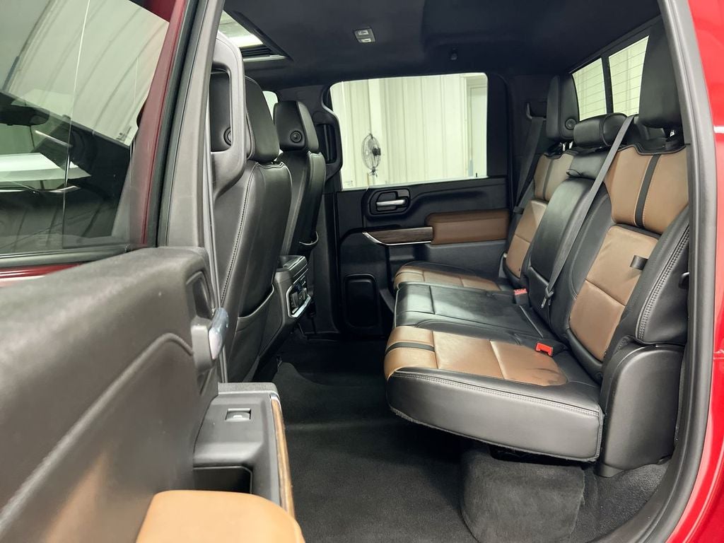 2021 Chevrolet Silverado 2500HD High Country