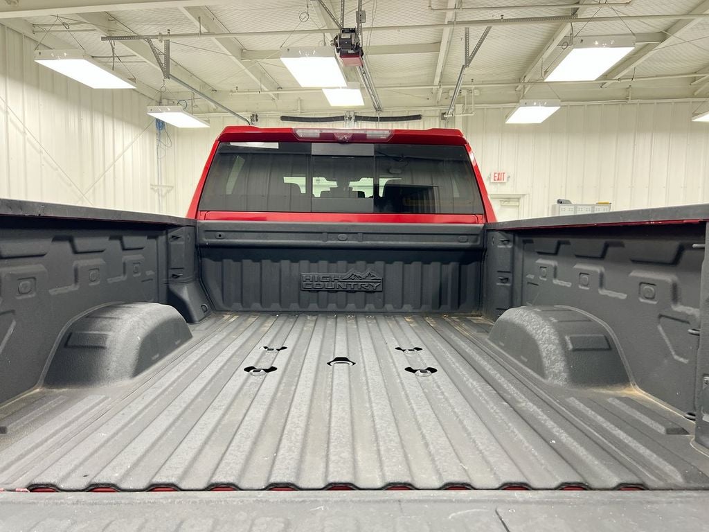 2021 Chevrolet Silverado 2500HD High Country
