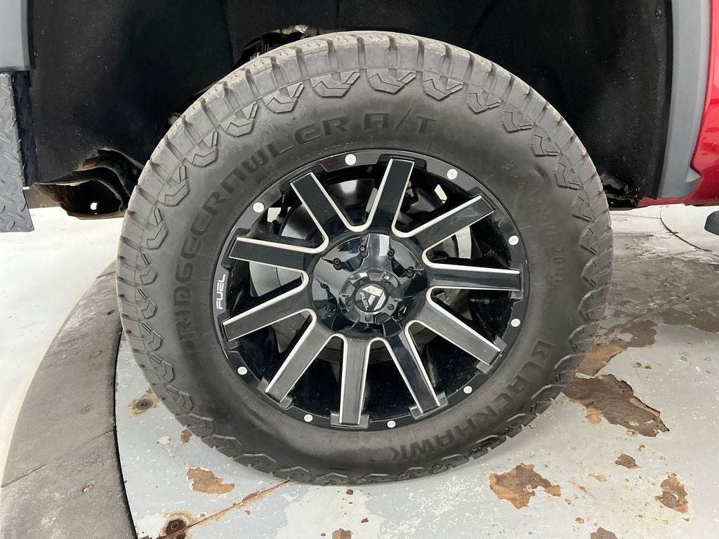 2021 Chevrolet Silverado 2500HD High Country