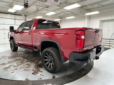 2021 Chevrolet Silverado 2500HD High Country