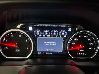 2021 Chevrolet Silverado 2500HD High Country