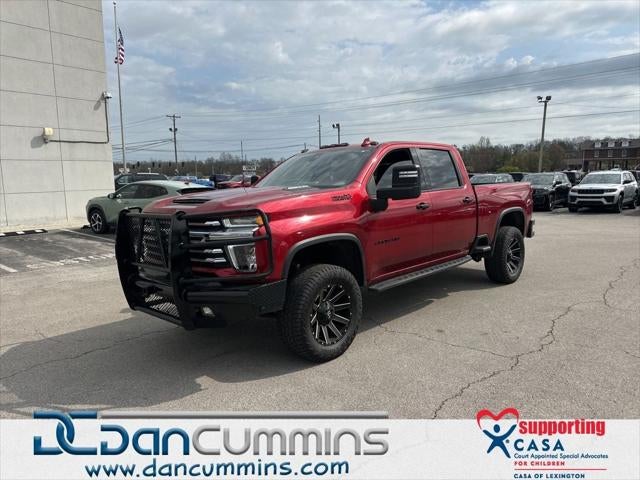 2021 Chevrolet Silverado 2500HD High Country