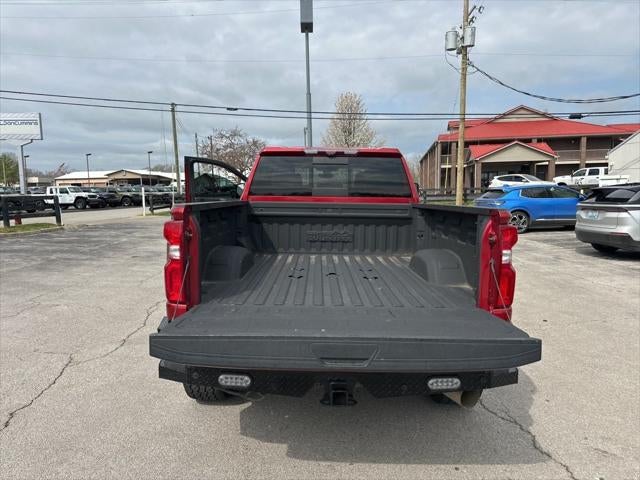2021 Chevrolet Silverado 2500HD High Country