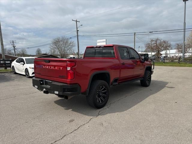 2021 Chevrolet Silverado 2500HD High Country