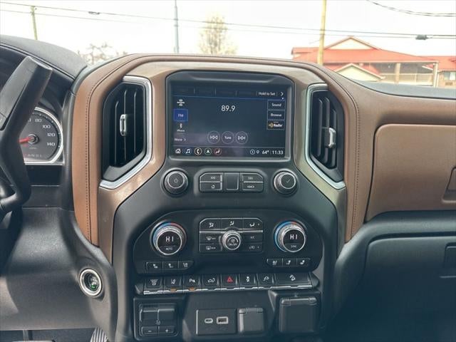 2021 Chevrolet Silverado 2500HD High Country