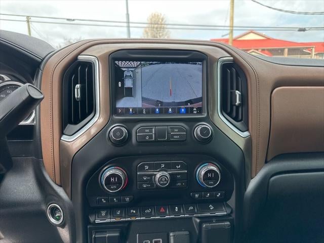 2021 Chevrolet Silverado 2500HD High Country
